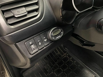 Kia Rio, 2016г, передний привод, механика