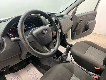 Lada (ВАЗ) Largus, 2022г, передний привод, механика