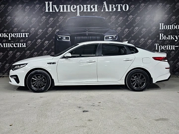 Kia Optima, 2019г, передний привод, автомат