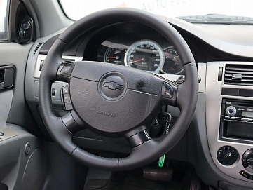 Chevrolet Lacetti, 2007г, передний привод, автомат