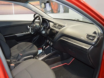 Kia Rio, 2016г, передний привод, автомат