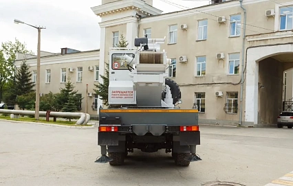 Челябинец КС 55732, 2025г