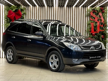 Hyundai ix55, 2008г, полный привод, автомат