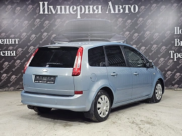 Ford C-MAX, 2008г, передний привод, механика