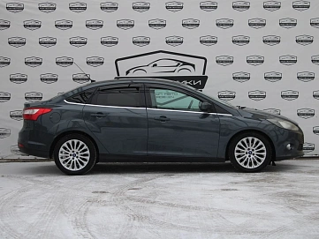 Ford Focus, 2012г, передний привод, робот