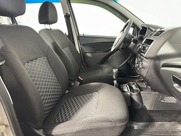 Lada (ВАЗ) Granta, 2020г, передний привод, механика