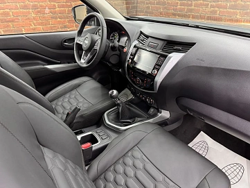 Nissan Navara (Frontier), 2024г, задний привод, механика