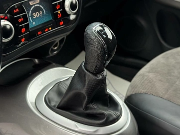 Nissan Juke, 2012г, передний привод, механика