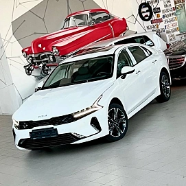 Kia K5, 2024г, передний привод, автомат