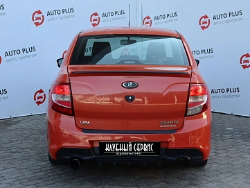 Lada (ВАЗ) Granta, 2017г, передний привод, механика