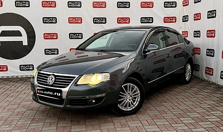 Volkswagen Passat, 2010г, передний привод, робот