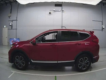 Honda CR-V, 2022г, передний привод, вариатор