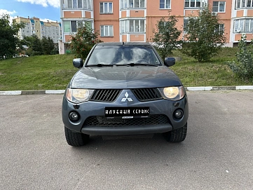 Mitsubishi L200, 2007г, полный привод, механика