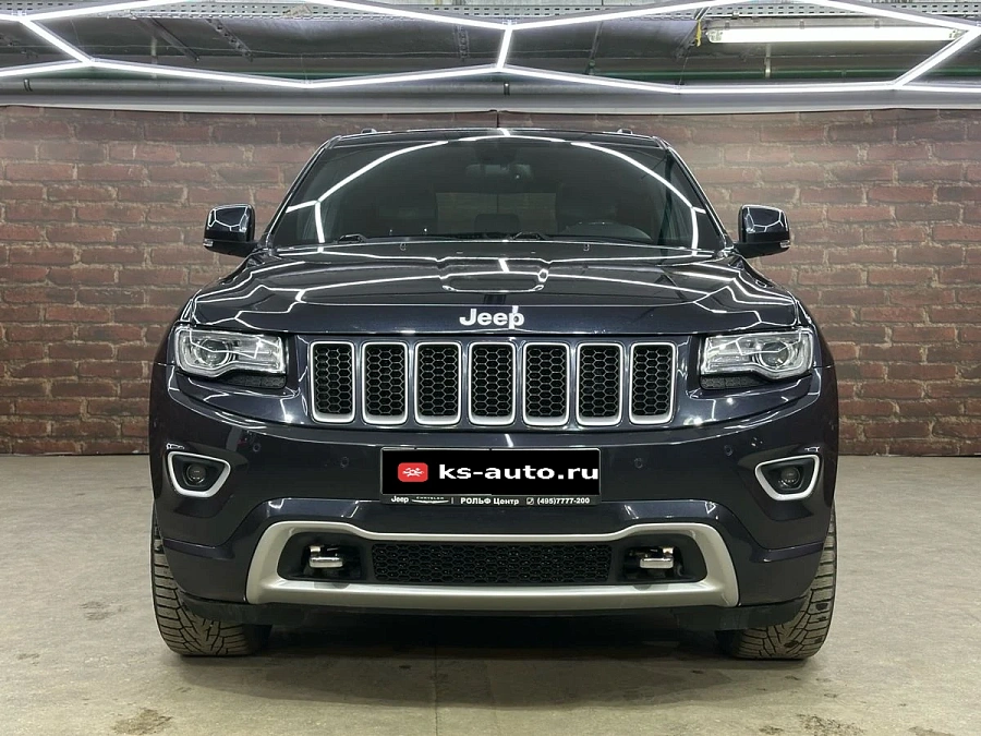Jeep Grand Cherokee, 2013г., полный привод, автомат