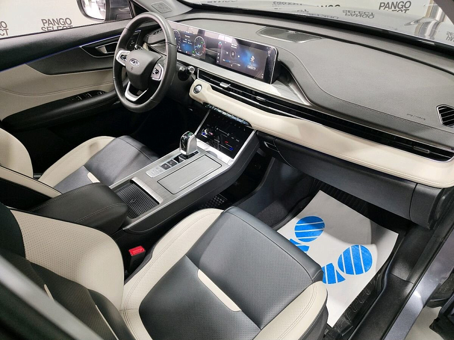 CHERY , 2023г., передний привод, автомат