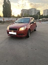 Chevrolet Aveo, 2008г., передний привод, механика