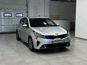 Kia Rio, 2021г., передний привод, автомат