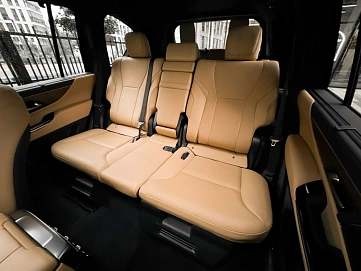 Lexus LX, 2024г, полный привод, автомат