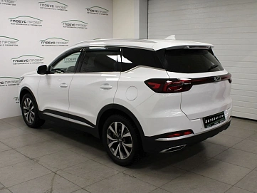Chery Tiggo 7 Pro, 2020г, передний привод, автомат