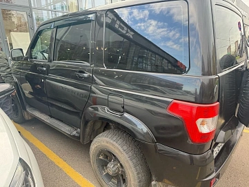 УАЗ Patriot, 2014г, полный привод, механика