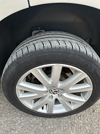 Volkswagen Touareg, 2009г, полный привод, автомат