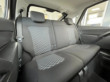 Lada (ВАЗ) Granta, 2019г, передний привод, механика