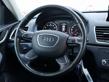 Audi Q3, 2012г, полный привод, робот