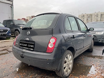 Nissan Micra, 2007г, передний привод, автомат