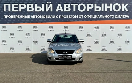 Lada (ВАЗ) Priora, 2014г, передний привод, механика