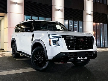 Nissan Patrol, 2025г, полный привод, автомат