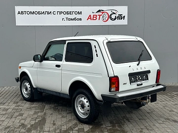 Lada (ВАЗ) , 2020г., полный привод, механика