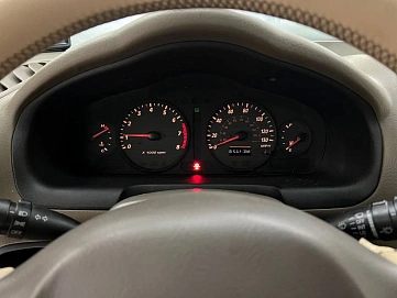 Hyundai Santa Fe, 2001г, передний привод, автомат
