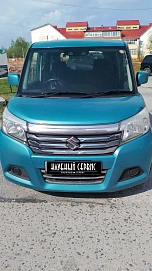 Suzuki Solio, 2018г, передний привод, вариатор