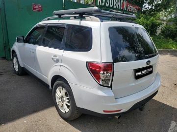 Subaru Forester, 2011г, полный привод, автомат