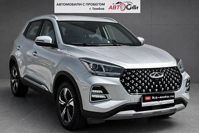 Chery Tiggo 4 Pro, 2024г, передний привод, вариатор
