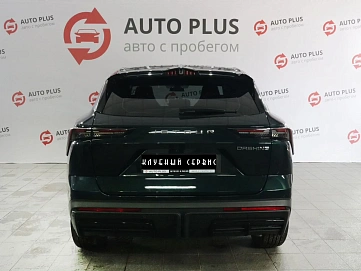 JETOUR DASHING, 2024г, передний привод, робот