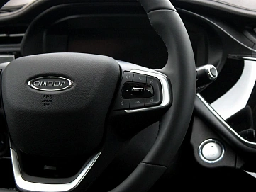 Omoda S5, 2023г, передний привод, вариатор