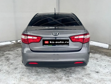 Kia Rio, 2015г, передний привод, автомат
