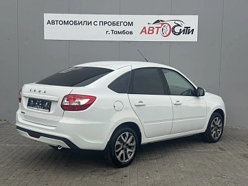 Lada (ВАЗ) Granta, 2023г, передний привод, механика