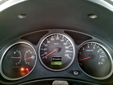 Subaru Forester, 2006г, полный привод, механика