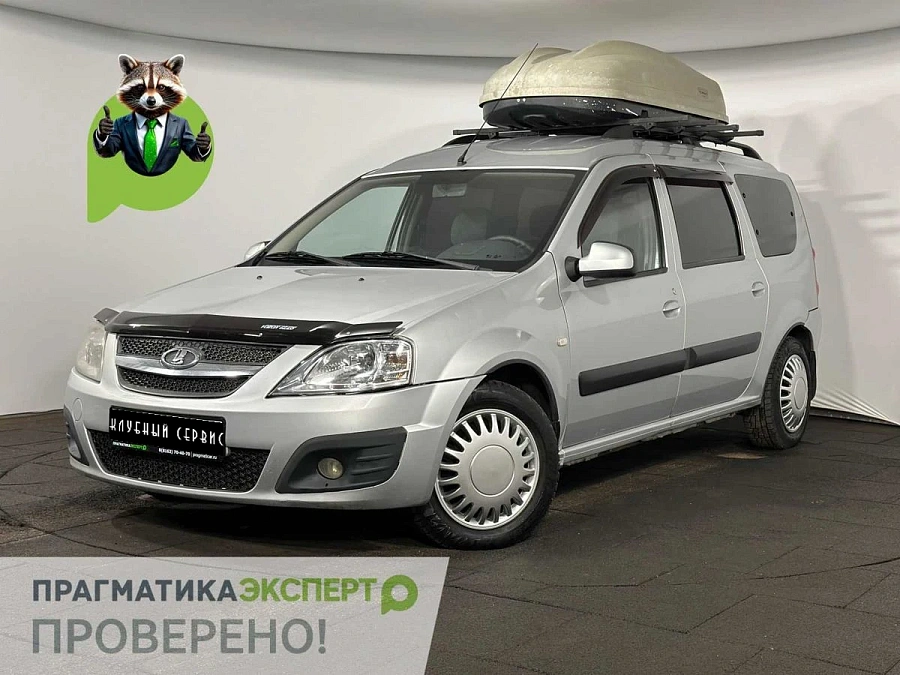 Lada (ВАЗ) Largus, 2014г., передний привод, механика