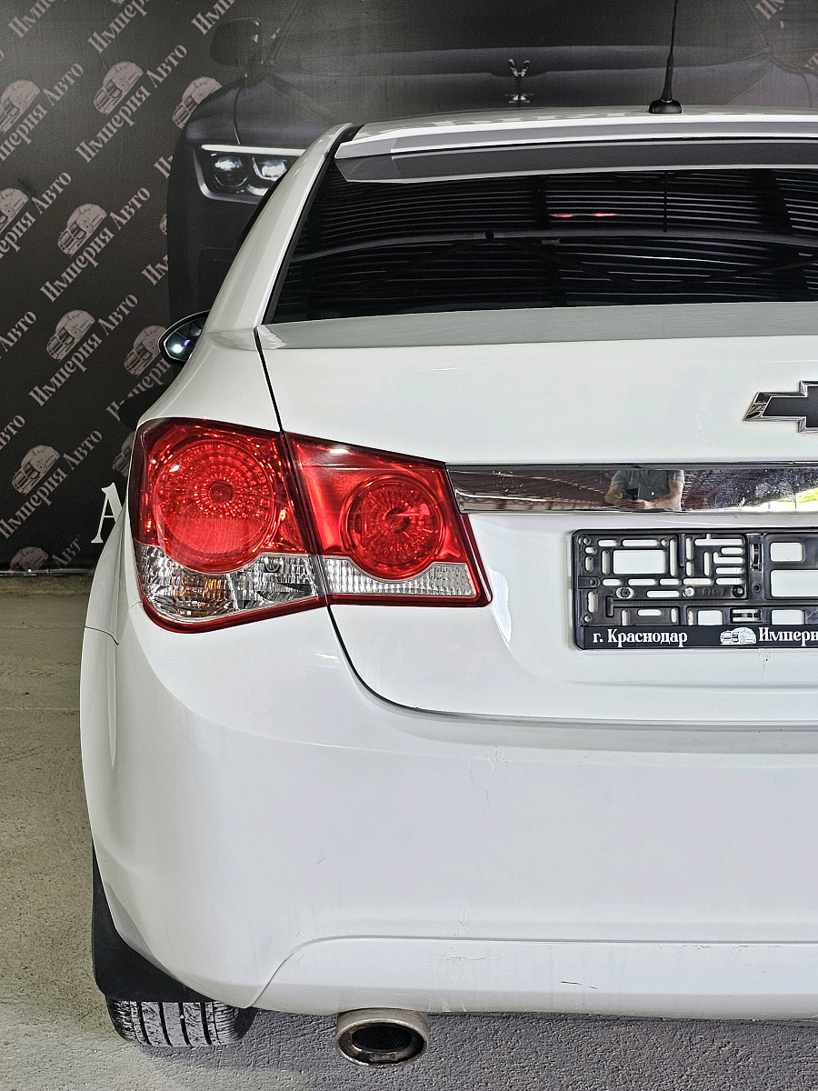 Chevrolet Cruze, 2011г., передний привод, механика