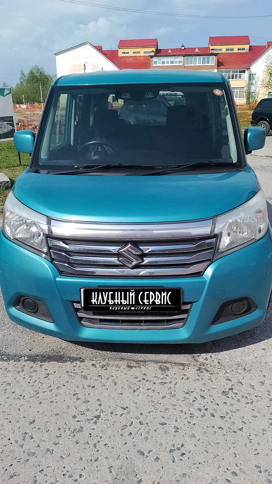 Suzuki Solio, 2018г., передний привод, вариатор