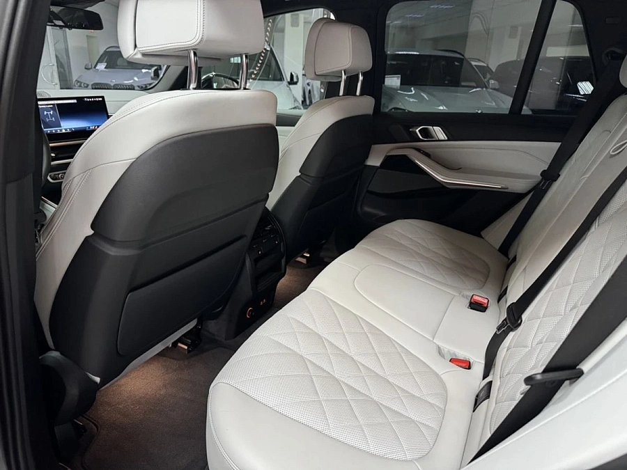BMW X5, 2023г., полный привод, автомат
