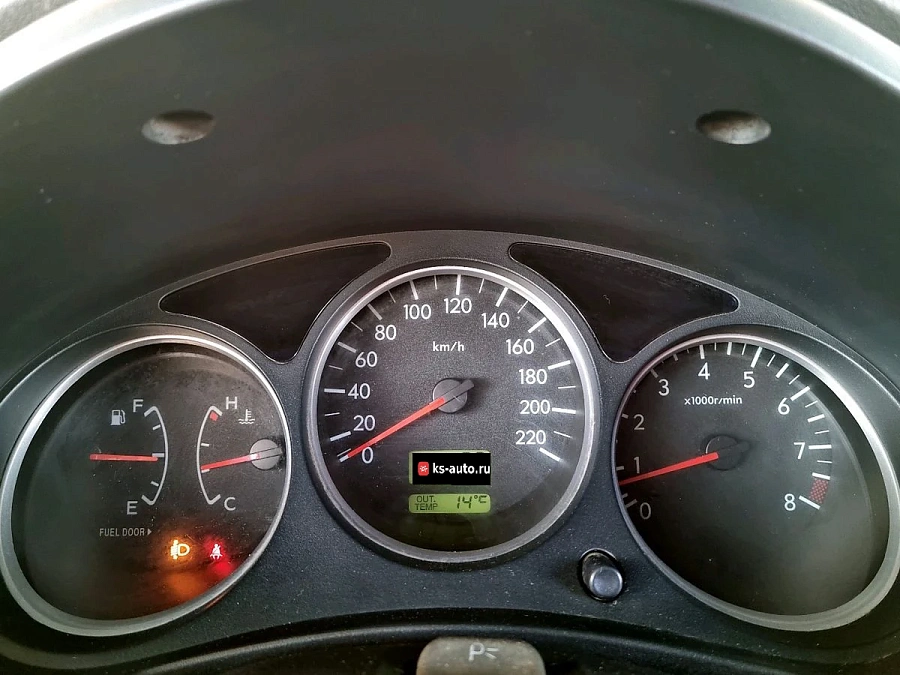 Subaru Forester, 2006г., полный привод, механика