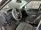 Skoda Fabia, 2011г., передний привод, механика
