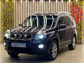 Nissan X-Trail, 2012г., полный привод, вариатор