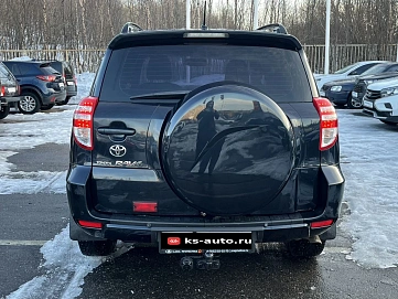 Toyota RAV4, 2011г, полный привод, автомат