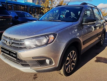 Lada (ВАЗ) , 2019г., передний привод, механика