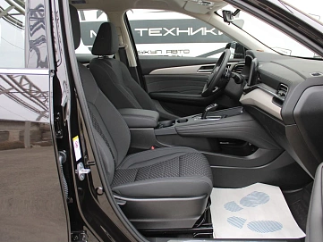 Haval F7, 2022г, передний привод, робот